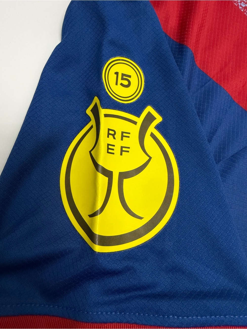 Men’s FC Barcelona Supercopa 2026
Raphinha #11 - Picture 8 of 8